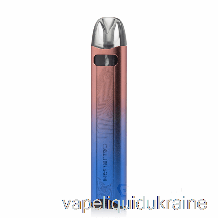 Vape Ukraine Uwell Caliburn A3S 16W Pod System Iris Purple